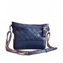 Chanel Gabrielle Hobo Bag A93824 Blue MG02740