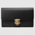 Copy Best Gucci Animalier Leather Clutch Bags 415120 CWJ0T 2535 MG01523