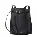 Copy Celine Small Bucket Bag 183343 Black MG03167