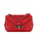 Copy Chanel Chevron Flap Bag A93773 Red MG01836