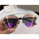Copy Dior So Real Sunglasses Lens Pink / Gray Mirror Sunglasses MG03499