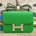 Copy Hermes Constance Bag In Bamboo Epsom Leather MG02345