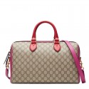 Copy Hot Gucci GG Supreme Top Handle Bags 409527 KLQIG 9784 MG03298