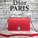 Dior Diorama Bag Caviar Leather M989 Red MG00566
