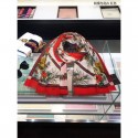 Fake Replica Gucci Garden Exclusive Modal Cashmere Shawl Red MG01894