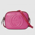 Gucci Soho Leather Shoulder Bags 431567 CAO2G 5592 MG02075