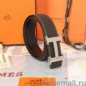 Hermes imported the Brown HR1002D belt MG02292