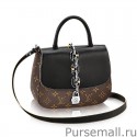 High Quality Louis Vuitton Monogram Canvas Chain It Bag PM M44115 MG02243