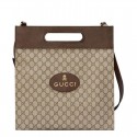 Imitation Gucci Soft GG Supreme Tote 463491 MG02197