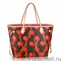 Imitation High Quality Louis Vuitton Neverfull MM Ramages Canvas M41603 MG04302