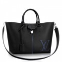 Louis Vuitton Black Pernelle Bag M54778 MG02908