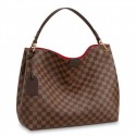 Louis Vuitton Graceful MM Bag Damier Ebene N44045 MG01334