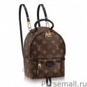 Louis Vuitton Palm Springs Backpack Mini M41562 MG04432
