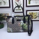 Replica Best Gucci GG Blooms Tote Bag 429019 Green MG04510