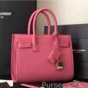 Replica Best Quality Saint Laurent Pink Nano Sac De Jour Bag MG02529