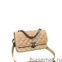 Replica Chanel Messenger Bag A93549 Apricot MG01172