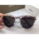 Replica Dior Speltral Sunglasses Purple Havana Temples MG00284