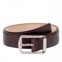 Replica Gucci Guccissima Leather Belts With Rectangular Buckle 295331 AA60N 2019 Belts MG04181