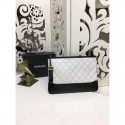Replica High Quality Chanel Gabrielle Pouch Clutch Bag A84289 White MG00735