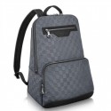 Replica Louis Vuitton Avenue Backpack Damier Infini N41047 MG01844