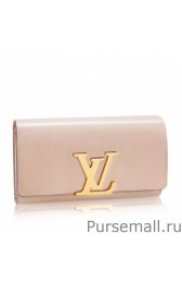 Best Louis Vuitton Louise Wallet Monogram Vernis M61318 MG01629