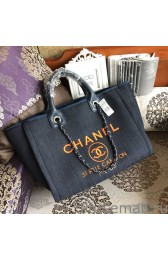 Best Quality Chanel Tote Shopping Bag Original Leather A68046 MG03049