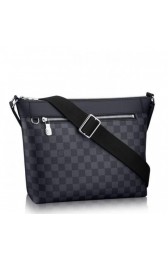 Best Quality Imitation Louis Vuitton Mick PM Bag Damier Graphite N40003 MG02351