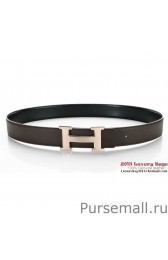 Copy Hermes 50mm Saffiano Leather Belt HB113-11 MG02705