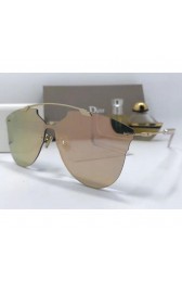Dior Eclat Oversize Sunglasses Pink Mirror Sunglasses MG04236