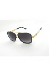 Gucci GG1065/S 4UR Polarized Havana Acetate Sunglasses Black Sunglasses MG01195