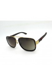 Gucci GG1065/S 4UR Polarized Havana Acetate Sunglasses MG00889