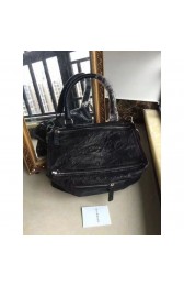 Imitation Givenchy Medium Pandora Tote Bag Black MG00205