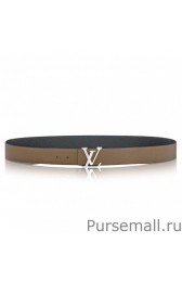 Imitation Louis Vuitton Men LV Initiales 40MM Reversible Belt M9013U MG01611