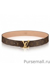 Louis Vuitton Initiales Monogram Belts M9608S Belts MG01879