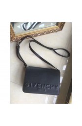 Luxury Givenchy Duetto Flap Crossbody Bag Black MG02248