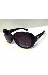 Best Quality Imitation Gucci GG3794 Square Sunglasses Black Frame Lens Brown MG02064