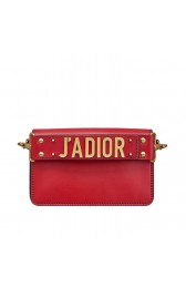 Best Replica Dior Flap Bag With Shoulder Strap M9001 Red MG04436