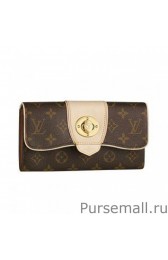 Copy Hot Louis Vuitton Boetie Wallet Monogram Canvas M63220 MG01644