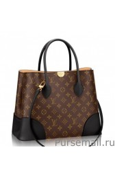 Fake Best Quality Louis Vuitton Flandrin Bag Monogram Canvas M41595 MG01968