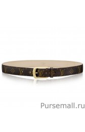 Fake Louis Vuitton Ellipse Monogram Belt M6919Q MG03025