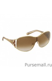 Fashion Replica Louis Vuitton Jasmine Sunglasses Z0306U MG00882