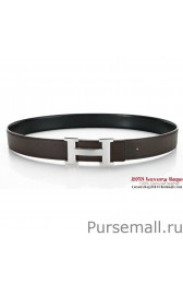 First-class Quality Hermes 50mm Saffiano Leather Belt HB113-3 MG01198