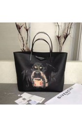 Givenchy Antigona Rottweiler Shopping Tote Bag MG02528