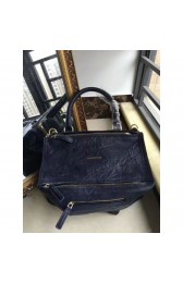 Givenchy Medium Pandora Tote Bag Blue MG01975