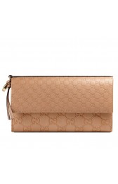 Gucci Bree Guccissima Leather Continental Wallets 323396 AOOJW 2754 MG00176