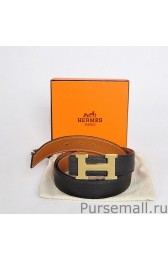 Hermes Camel Belt Veil Belt HR1006A Gold MG00935