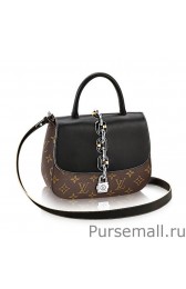 High Quality Louis Vuitton Monogram Canvas Chain It Bag PM M44115 MG02243