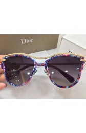 Imitation Dior Speltral Sunglasses Blue Havana Temples MG03221