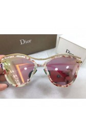 Imitation Dior Speltral Sunglasses Pink Havana Temples Sunglasses MG03281