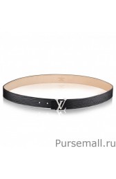 Louis Vuitton Initiales Epi leather Belt M9604W MG04211